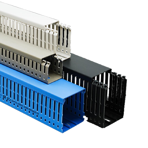 Delikli Kablo Kanalı